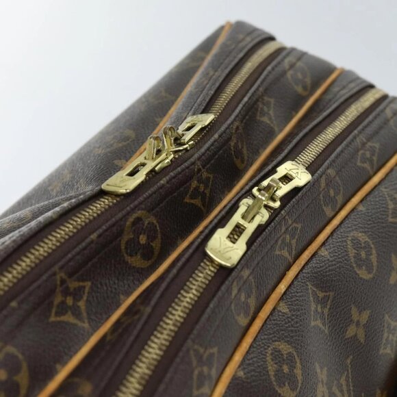 LOUIS VUITTON Monogram Reporter GM Shoulder Bag - Picture 6 of 15